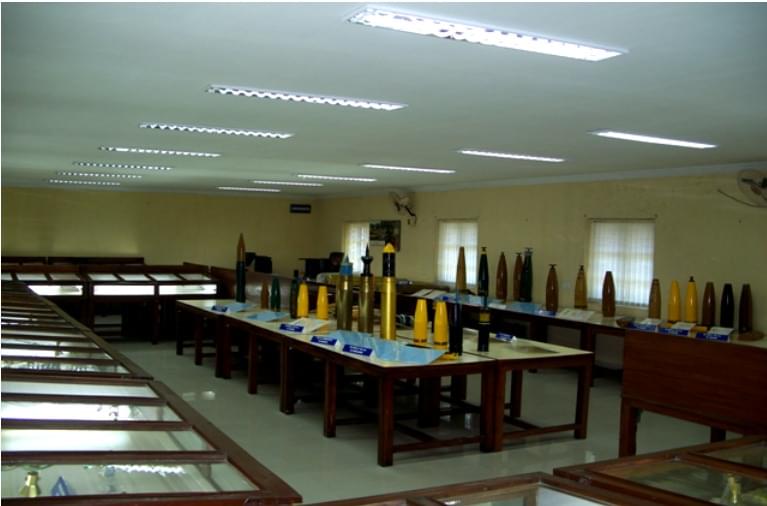 National Academy of Defence Production Nagpur Infrastructure photo 5